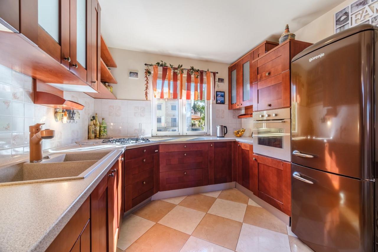 Ferienwohnung Alen & Deni Sutivan Exterior foto