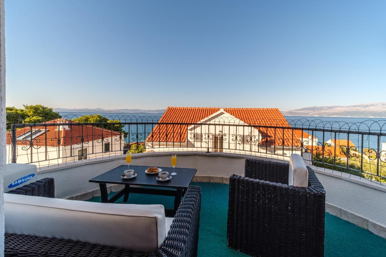 Ferienwohnung Alen & Deni Sutivan Exterior foto