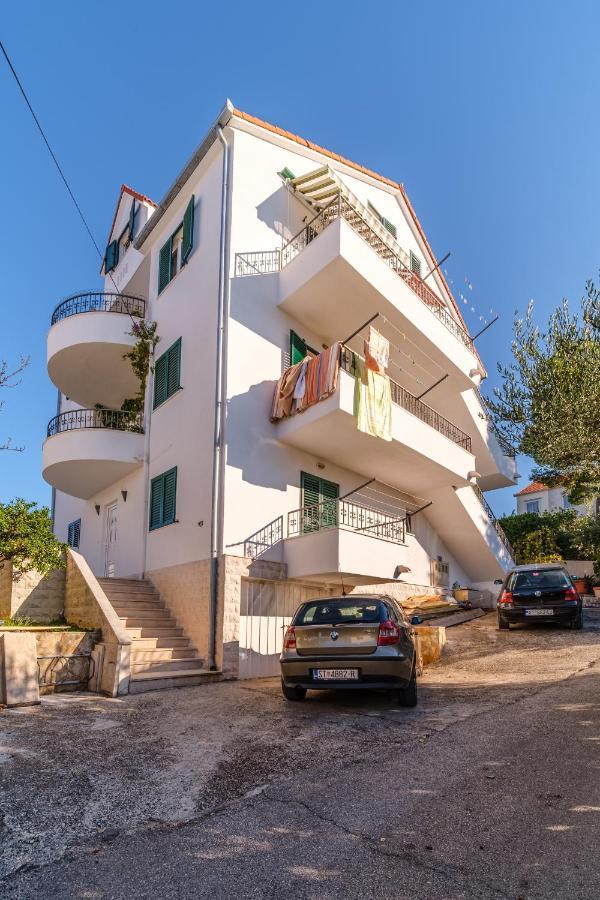Ferienwohnung Alen & Deni Sutivan Exterior foto